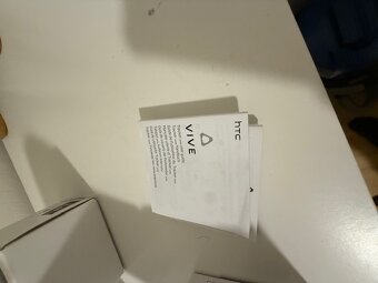 3x HTC Vive tracker strap + 3x HTC Tracker 2.0 - 3