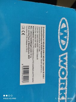 Korčule Worker 2v1 33-36 - 3