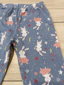 Pyžamo 110/116 - 3