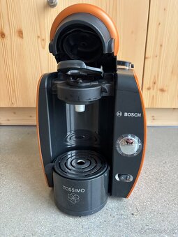 Bosch tassimo hnedý/orandžový - 3