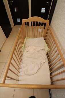 Detská postielka Scarlett - 3