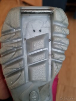 Detské topánky na bežky - 3