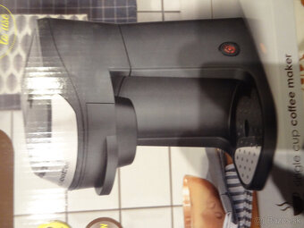 Predám kávovar CM-118A-1 - 3