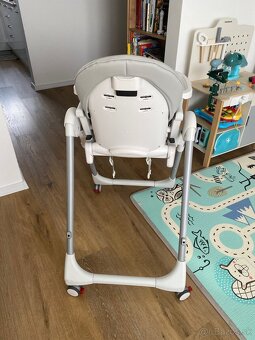 PegPerego detská stolička na jedenie - 3