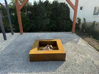 Cortenove ohniska - 3