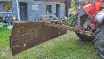 Predam snehovu radlicu - 3