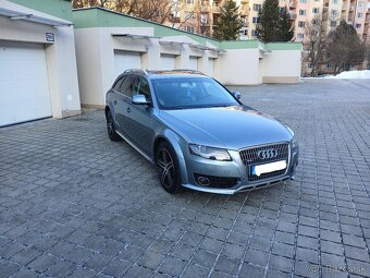 Audi A4 Allroad S-Line 3.0 TDi Quattro - 3