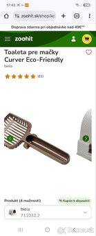 Zachod pre mačku - 3