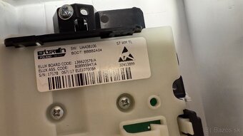 Kompletný predný panel práčky AEG L74371TL - 3