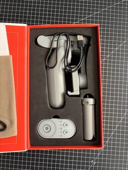 XbotGo AI Cameraman – AI stabilný gimbal - 3