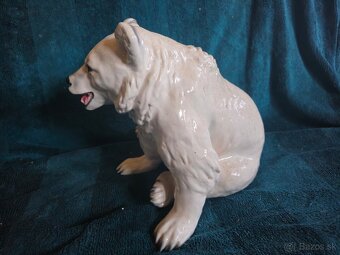 Porcelánová medvedica - 3