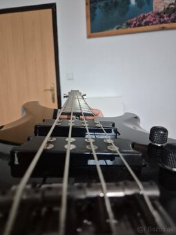 Yamaha TRBX304 elektrická basgitara + púzdro - 3