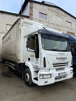 Iveco eurocargo 160E24 čelo - 3