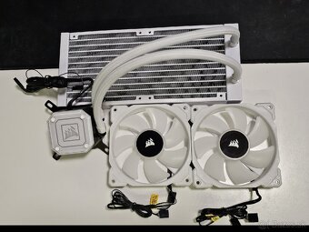 Corsair iCue H100i Elite Capellix 240mm - 3