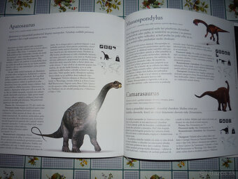 AKO CHOVAŤ DINOSAURY - 3