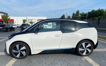 BMW i3 120 Ah 2021 Super výbava - 3