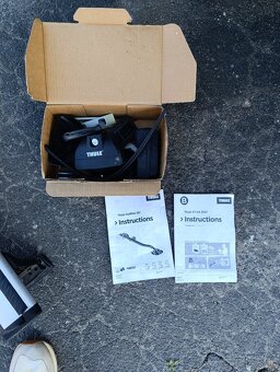 Strešny nosič na bycikel - 3