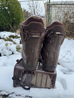 Snowboardove topánky Burton - 3