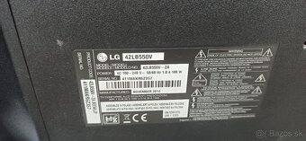 Lg 42lb550v - 3