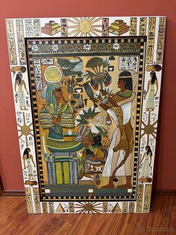 Egyptské obrazy - 3