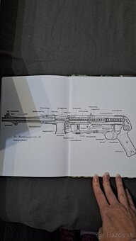 Samopal MP40 a MP38 - 3