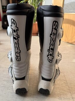 Motokrosové boty Alpinestars Tech3 - 3