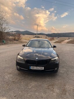 BMW F11 530d - 3