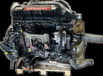Renault Midlum motor dxi - 3