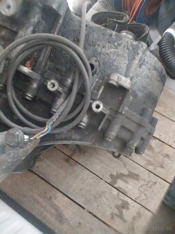 Saran, alambra prevodovka - 3