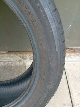 Predám 2 pneumatiky letné 245/45r18-100y - 3