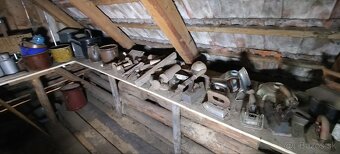 Predám rôzne starozitnosti - 3