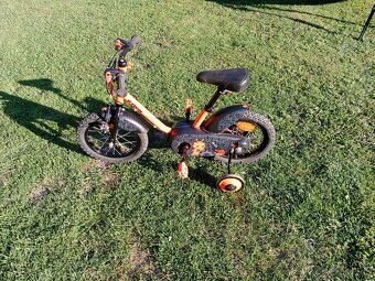 Detský bicykel 14 - 3