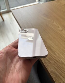 Apple iPhone 13, ružový 128 GB - Super stav - 3