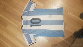 Dres Argentina 10 - 3