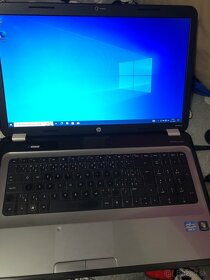 Notebook HP pavilon G7 - 3