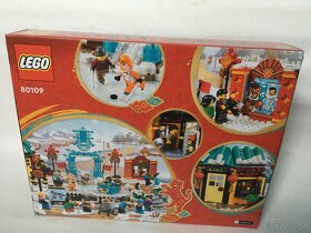 Predám LEGO 80109 Lunar New Year Ice Festival - 3