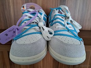 Nike Dunk low Off-White LOT 36 - 3