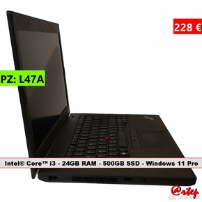 Notebook Lenovo ThinkPad L47A - 3