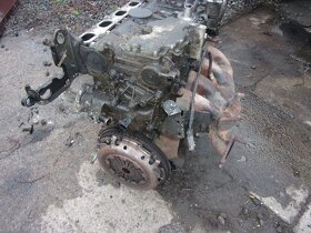 Renault Laguna Motor - 3