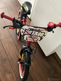 Detský bicykel Hot Rod - 3