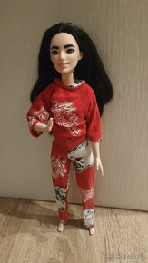 Predám bábiky Barbie od Mattela - 3