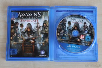 Hry na PS4 - 3