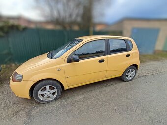 Chevrolet Aveo 1.2 54kw - Nepojazdné pozorne čítať - 3