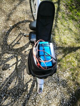 Predám elektrobicykel - 3