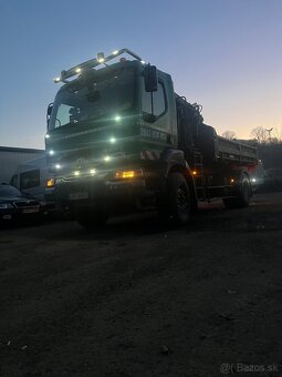 Renault kerax kontajner a ruka - 3