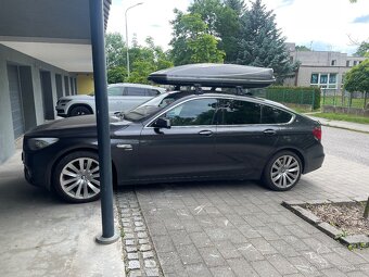 Strešný box BMW - 3