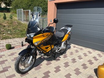 Honda Varadero 1000,2010 možná výmena - 3