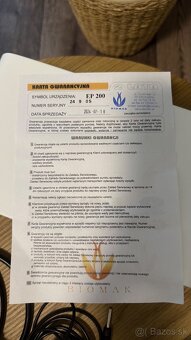 Predam elepilátor Biomak - 3