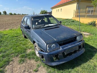 Predám favorit ktorý chodil na tuning zrazy - 3