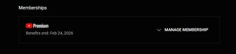 YouTube PREMIUM 12 M - 3